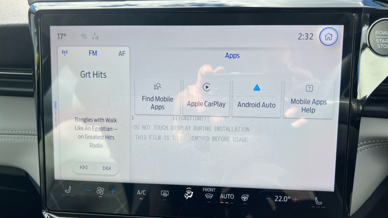 Ford Puma 123kW Premium 43kWh 5dr Auto Electric Hatchback